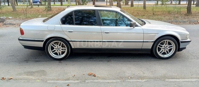 BMW 728 2000, 500,000 km - 2.8 l - Mingəçevir