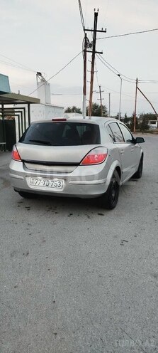 Opel Astra 2005, 293,000 km - 1.4 l - Bakı
