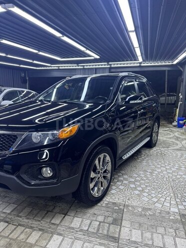 Kia Sorento 2012, 255,000 km - 2.0 l - Bakı