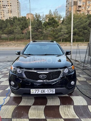 Kia Sorento 2012, 255,000 km - 2.0 l - Bakı