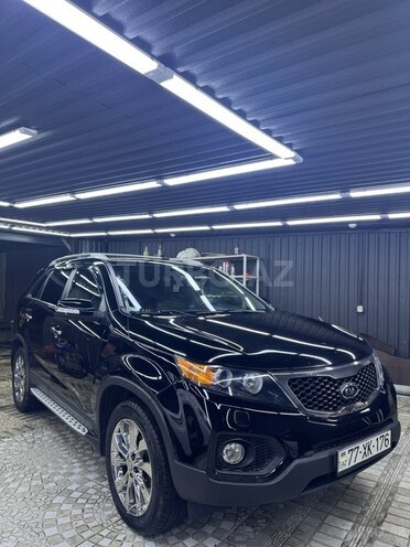 Kia Sorento 2012, 255,000 km - 2.0 l - Bakı