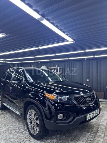 Kia Sorento 2012, 255,000 km - 2.0 l - Bakı