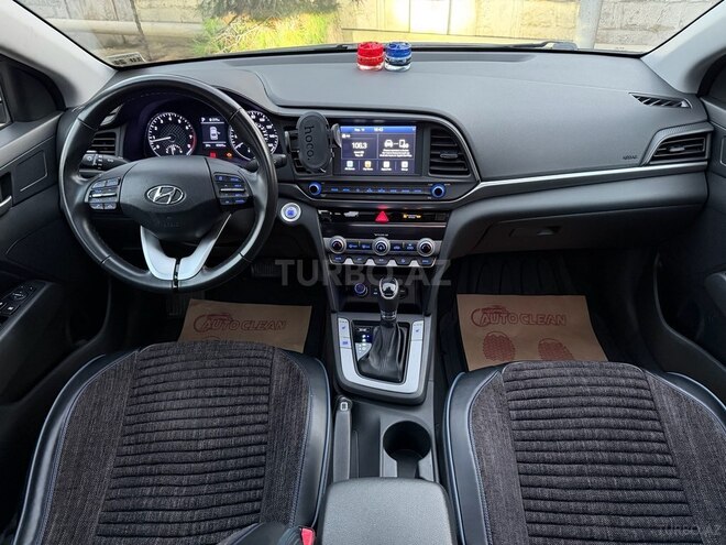 Hyundai Elantra 2019, 76,000 km - 2.0 л - Bakı