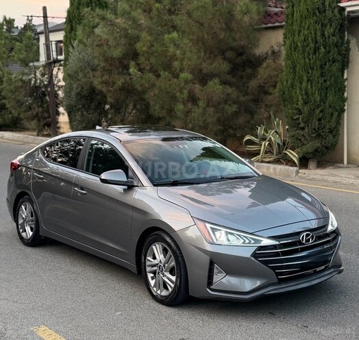 Hyundai Elantra 2019, 76,000 km - 2.0 л - Bakı