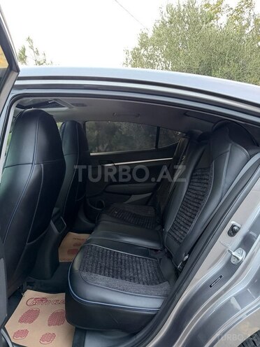 Hyundai Elantra 2019, 76,000 km - 2.0 л - Bakı
