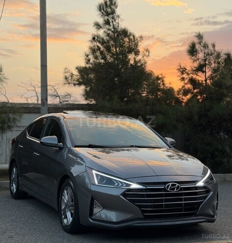 Hyundai Elantra 2019, 76,000 km - 2.0 л - Bakı