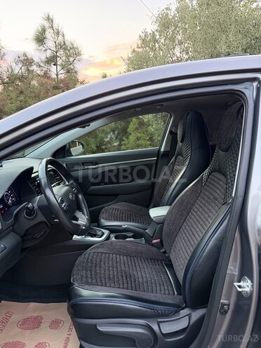 Hyundai Elantra 2019, 76,000 km - 2.0 л - Bakı