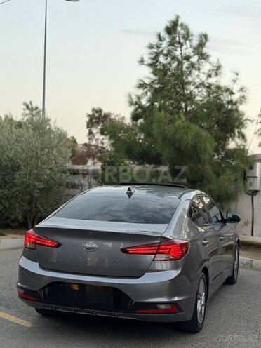 Hyundai Elantra 2019, 76,000 km - 2.0 л - Bakı