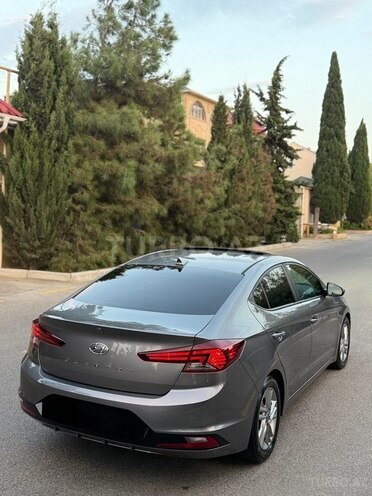 Hyundai Elantra 2019, 76,000 km - 2.0 л - Bakı