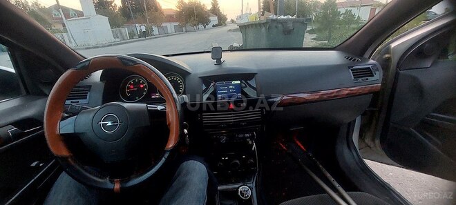 Opel Astra 2005, 293,000 km - 1.4 l - Bakı