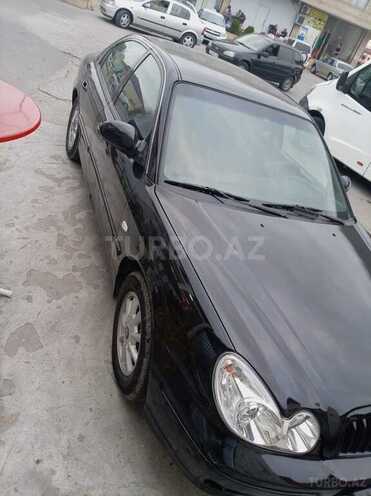 Hyundai Sonata 2004, 250,000 km - 2.0 l - Şabran