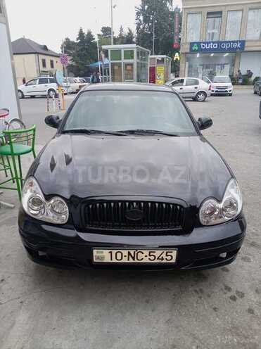 Hyundai Sonata 2004, 250,000 km - 2.0 l - Şabran