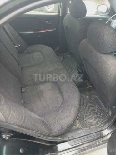 Hyundai Sonata 2004, 250,000 km - 2.0 l - Şabran