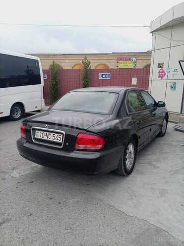 Hyundai Sonata 2004, 250,000 km - 2.0 l - Şabran