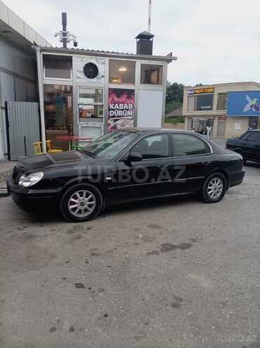 Hyundai Sonata 2004, 250,000 km - 2.0 l - Şabran