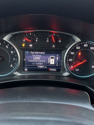 Chevrolet Equinox 2018, 178,800 km - 1.5 l - Bakı