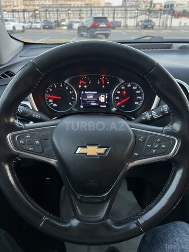 Chevrolet Equinox 2018, 178,800 km - 1.5 l - Bakı
