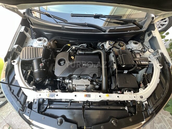 Chevrolet Equinox 2018, 178,800 km - 1.5 l - Bakı