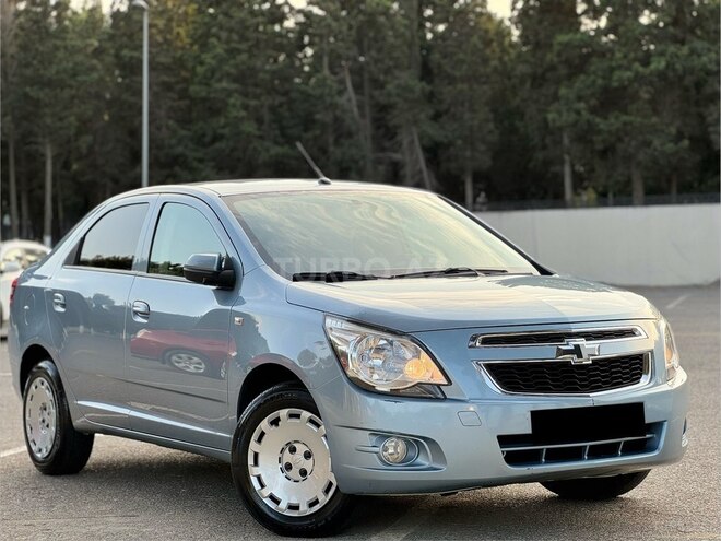 Chevrolet Cobalt 2022, 60,000 km - 1.5 l - Bakı