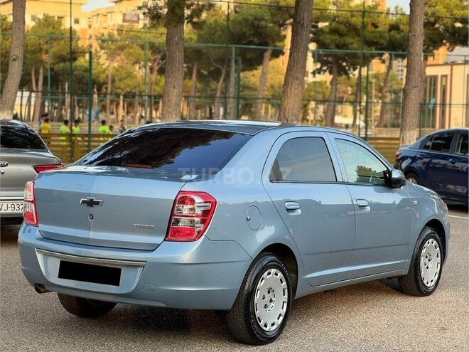 Chevrolet Cobalt 2022, 60,000 km - 1.5 l - Bakı