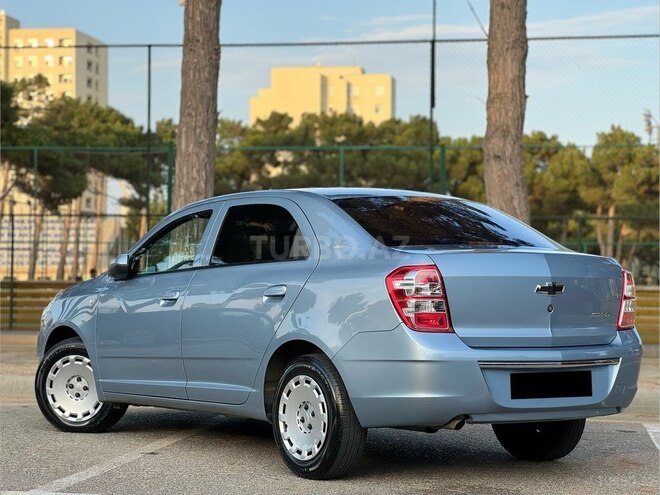 Chevrolet Cobalt 2022, 60,000 km - 1.5 l - Bakı