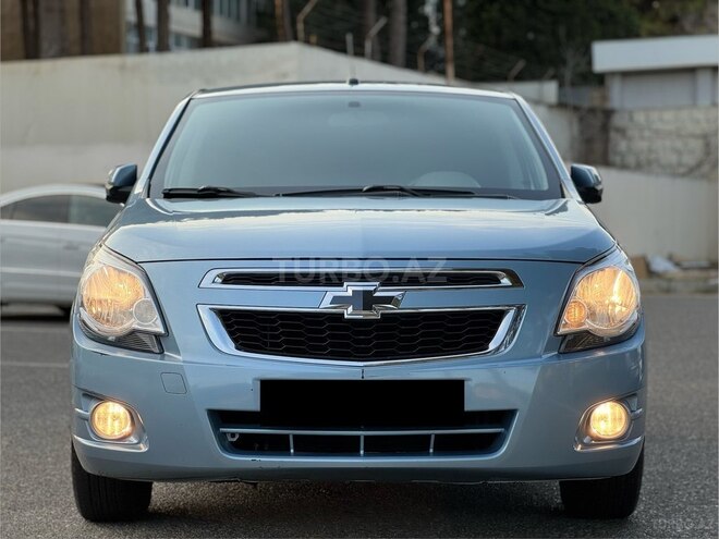 Chevrolet Cobalt 2022, 60,000 km - 1.5 l - Bakı
