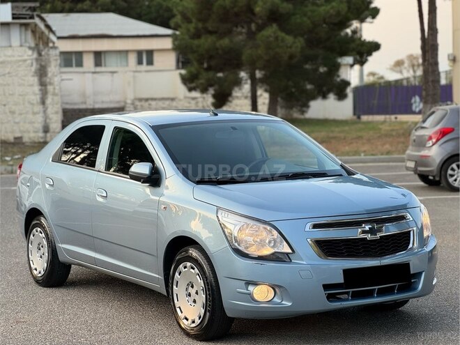 Chevrolet Cobalt 2022, 60,000 km - 1.5 l - Bakı