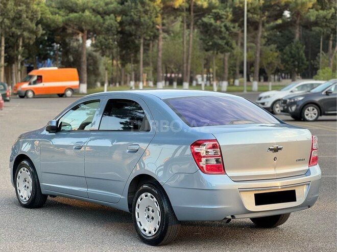 Chevrolet Cobalt 2022, 60,000 km - 1.5 l - Bakı