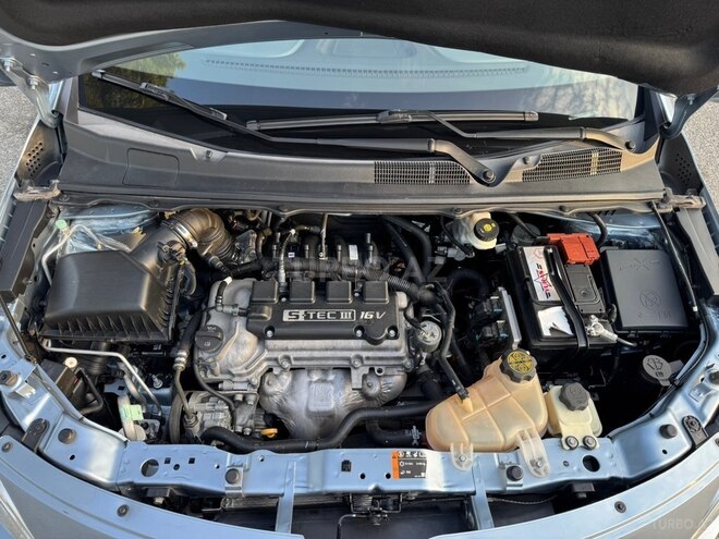 Chevrolet Cobalt 2022, 60,000 km - 1.5 l - Bakı