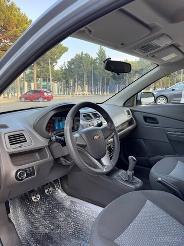 Chevrolet Cobalt 2022, 60,000 km - 1.5 l - Bakı