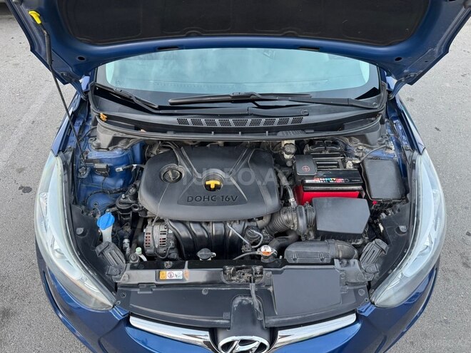 Hyundai Elantra 2015, 238,000 km - 1.8 l - Şəmkir