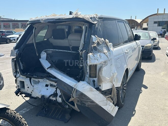 Land Rover Range Rover 2021, 91,924 km - 3.0 l - Bakı