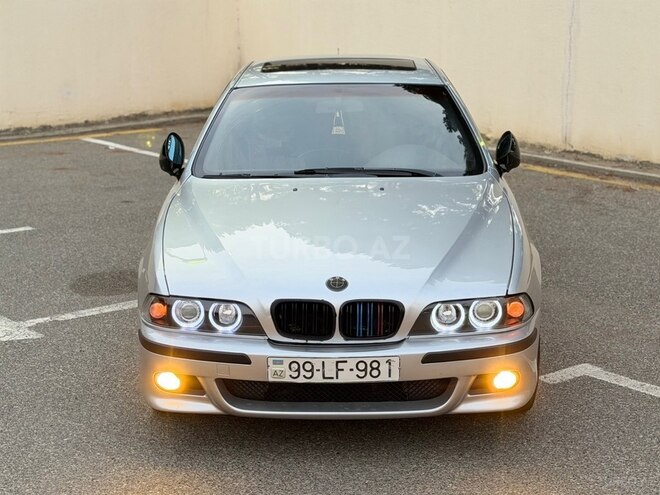 BMW 530 2003, 358,742 km - 3.0 l - Sumqayıt