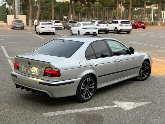 BMW 530 2003, 358,742 km - 3.0 l - Sumqayıt