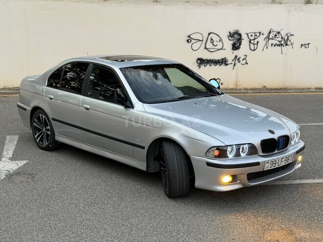 BMW 530 2003, 358,742 km - 3.0 l - Sumqayıt