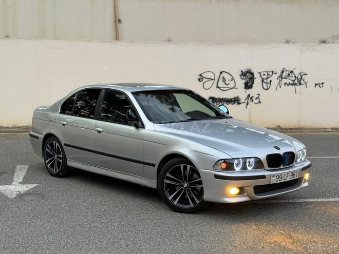 BMW 530 2003, 358,742 km - 3.0 l - Sumqayıt