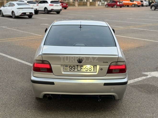 BMW 530 2003, 358,742 km - 3.0 l - Sumqayıt