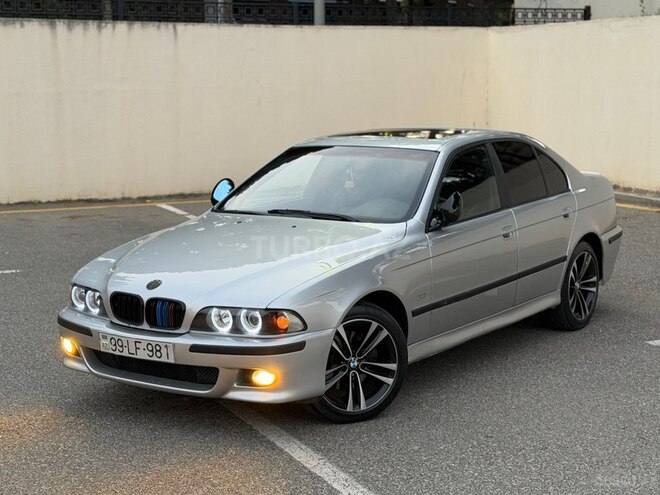 BMW 530 2003, 358,742 km - 3.0 l - Sumqayıt