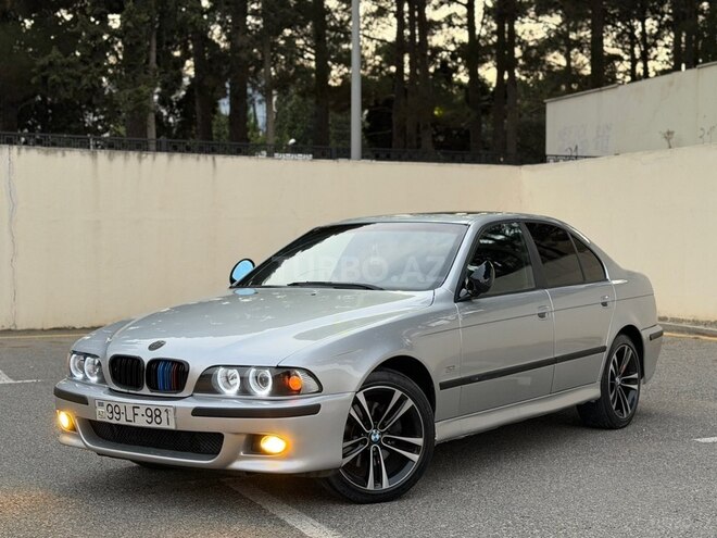 BMW 530 2003, 358,742 km - 3.0 l - Sumqayıt