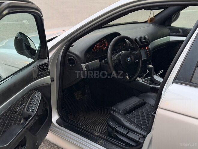 BMW 530 2003, 358,742 km - 3.0 l - Sumqayıt