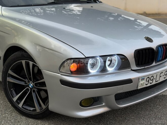 BMW 530 2003, 358,742 km - 3.0 l - Sumqayıt