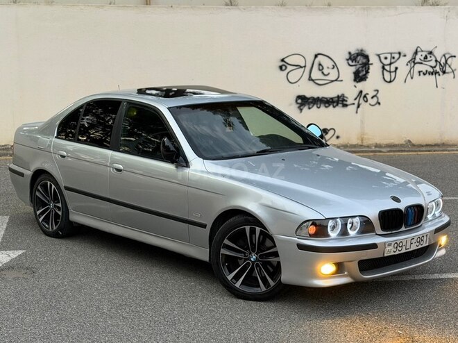 BMW 530 2003, 358,742 km - 3.0 l - Sumqayıt