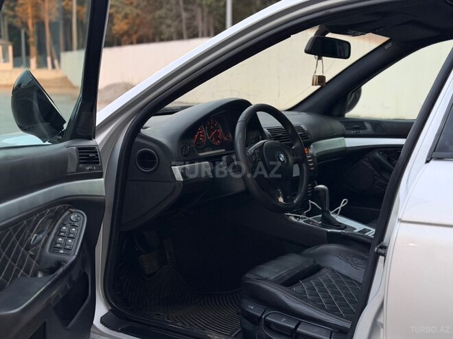BMW 530 2003, 358,742 km - 3.0 l - Sumqayıt