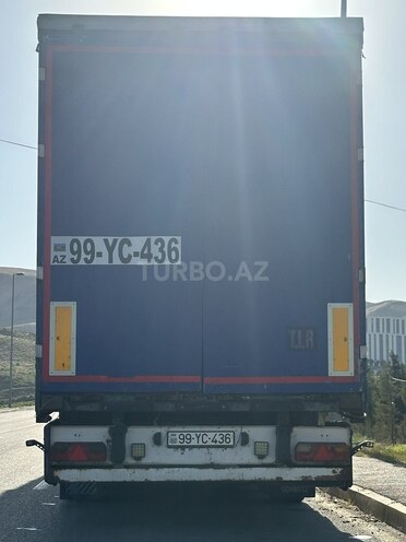 Volvo FH 460 2011, 987,000 km - 12.0 l - Bakı