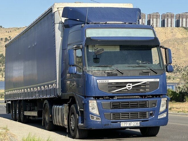 Volvo FH 460 2011, 987,000 km - 12.0 l - Bakı