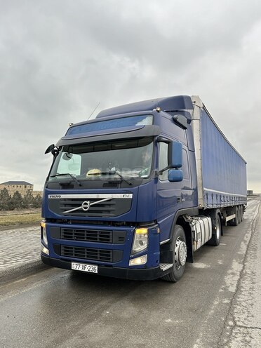 Volvo FH 460 2011, 987,000 km - 12.0 l - Bakı