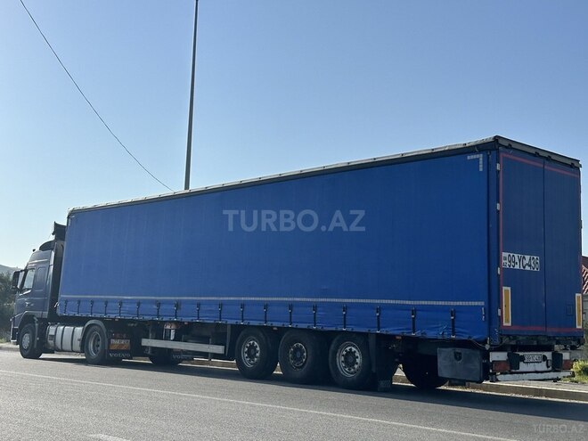 Volvo FH 460 2011, 987,000 km - 12.0 l - Bakı