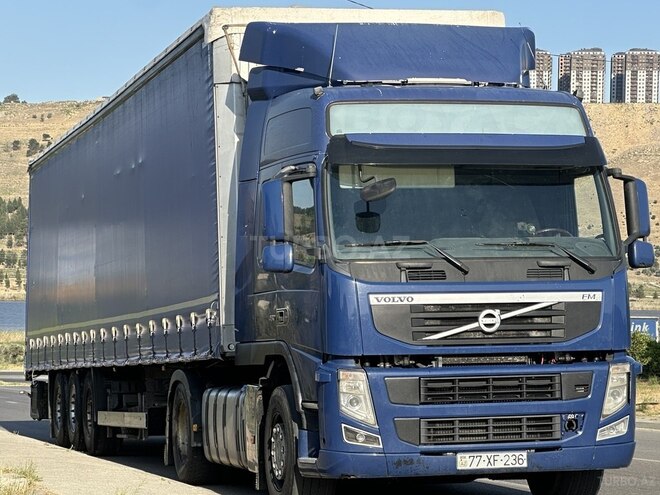 Volvo FH 460 2011, 987,000 km - 12.0 l - Bakı