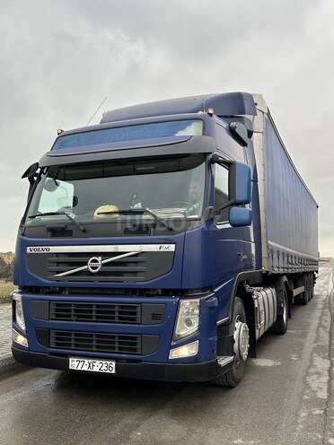 Volvo FH 460 2011, 987,000 km - 12.0 l - Bakı