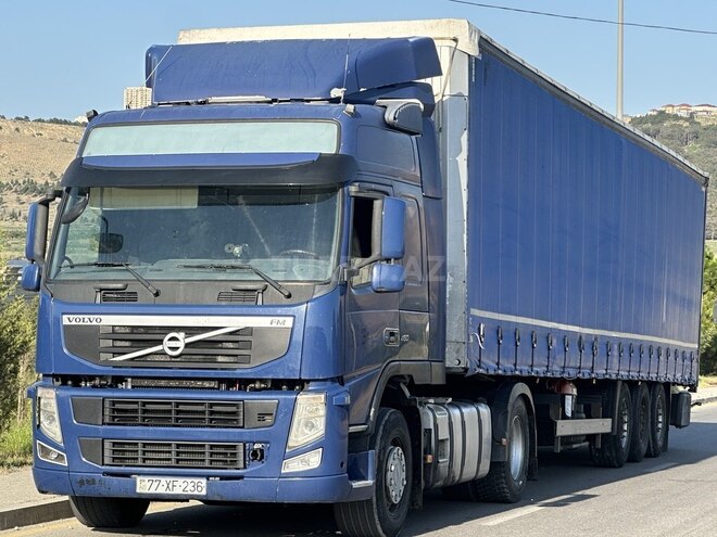 Volvo FH 460 2011, 987,000 km - 12.0 l - Bakı